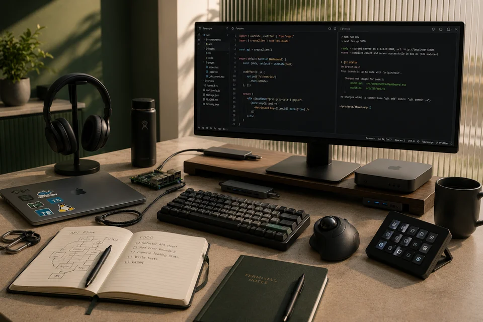Developer tools category cover image