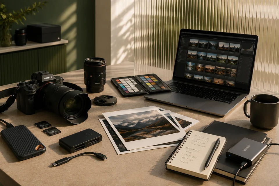 Photos and media category cover image